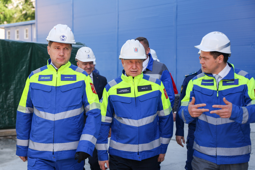 Запуск в работу проходческого щита Любовь_2.jpg Запуск в работу проходческого щита Любовь_2.jpg