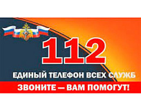 В каких ситуациях нужно звонить по телефону «112»? В каких ситуациях нужно звонить по телефону «112»?