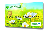 Карта МИР - Вы спрашиваете,  ПФР отвечает