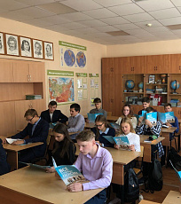 Все о будущей пенсии – уроки для школьников продолжаются